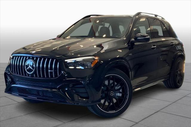 new 2025 Mercedes-Benz AMG GLE 53 car, priced at $101,435