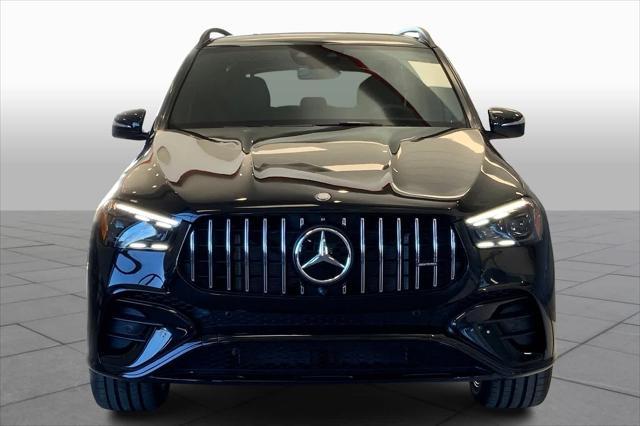 new 2025 Mercedes-Benz AMG GLE 53 car, priced at $101,435