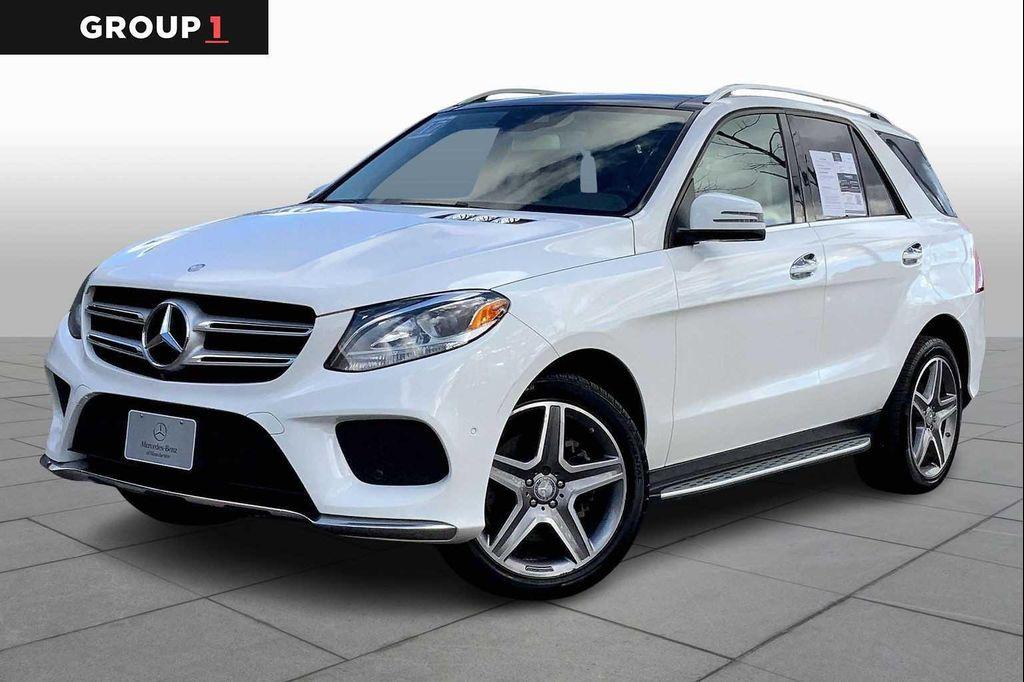 used 2017 Mercedes-Benz GLE 400 car, priced at $20,347