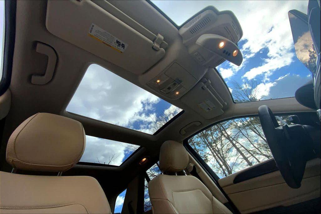 used 2017 Mercedes-Benz GLE 400 car, priced at $20,347