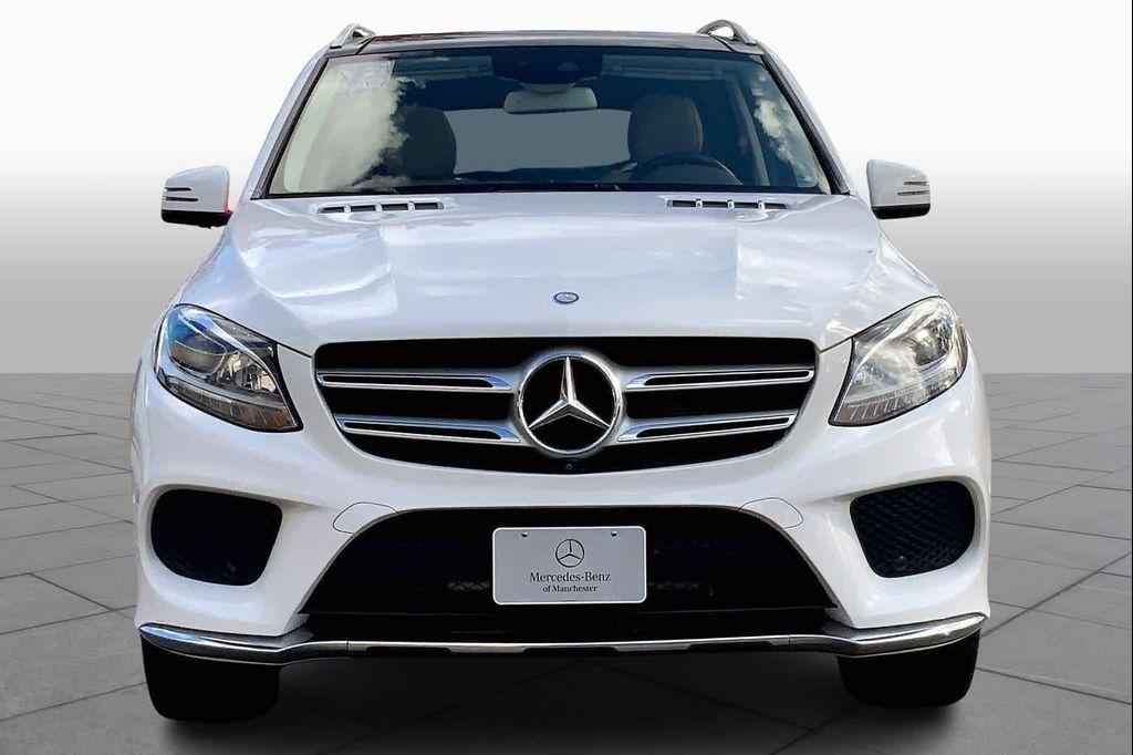 used 2017 Mercedes-Benz GLE 400 car, priced at $20,347