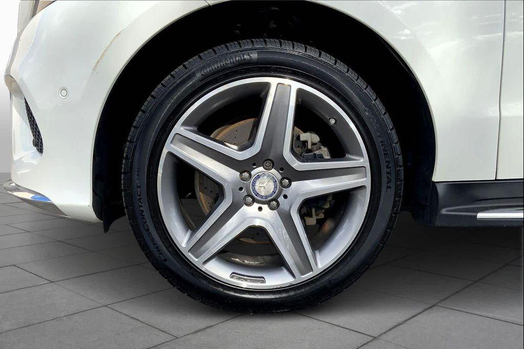 used 2017 Mercedes-Benz GLE 400 car, priced at $20,347