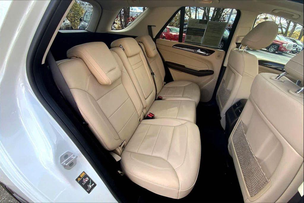 used 2017 Mercedes-Benz GLE 400 car, priced at $20,347