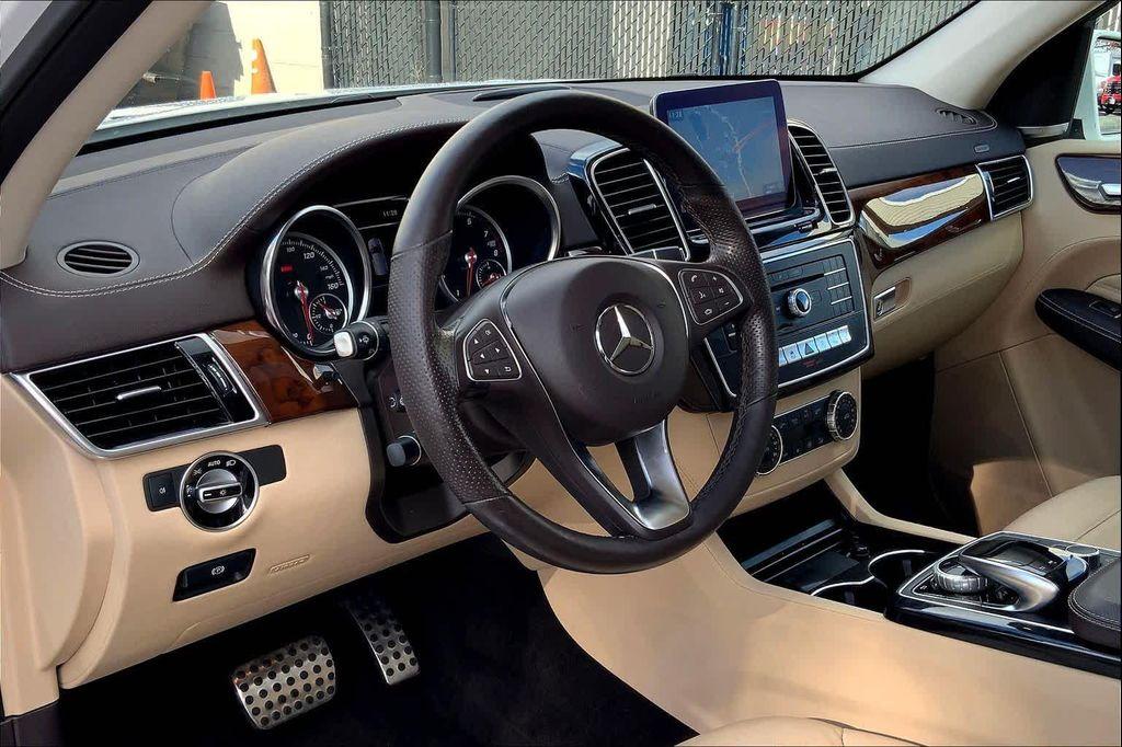 used 2017 Mercedes-Benz GLE 400 car, priced at $20,347