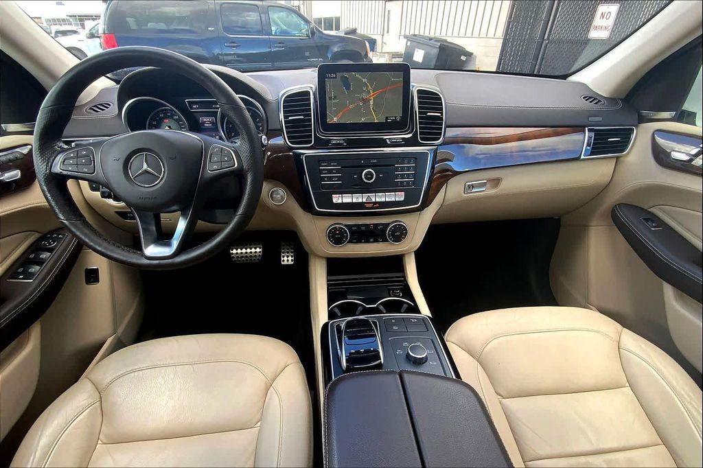 used 2017 Mercedes-Benz GLE 400 car, priced at $20,347