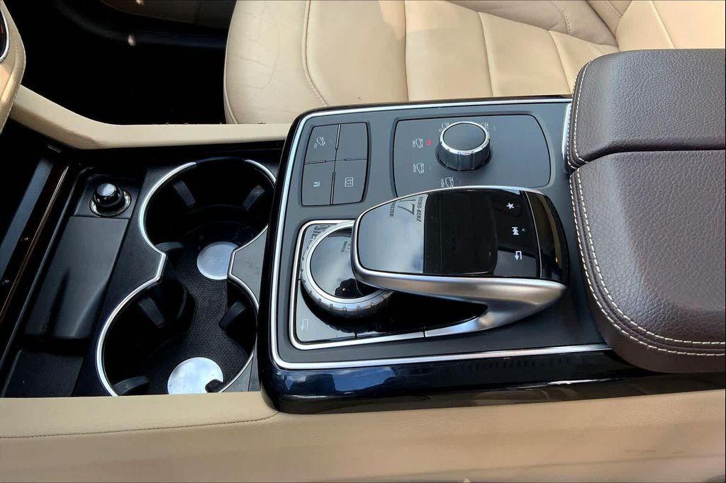 used 2017 Mercedes-Benz GLE 400 car, priced at $20,347