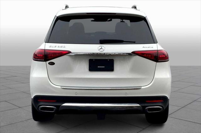 used 2023 Mercedes-Benz GLE 350 car, priced at $48,737