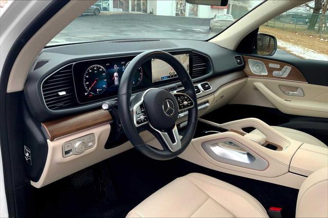 used 2023 Mercedes-Benz GLE 350 car, priced at $48,737