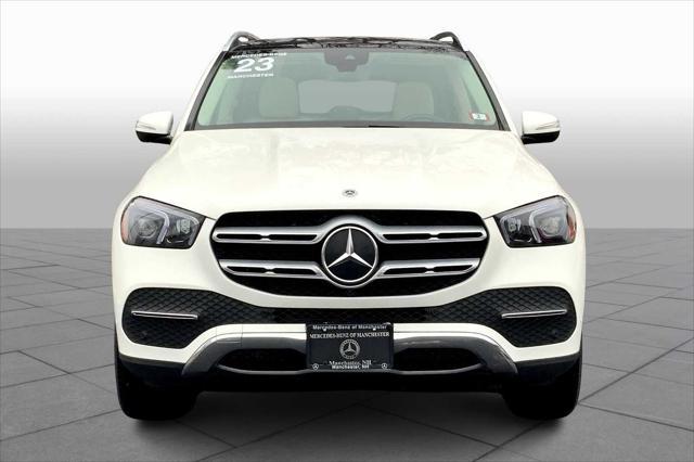 used 2023 Mercedes-Benz GLE 350 car, priced at $48,737