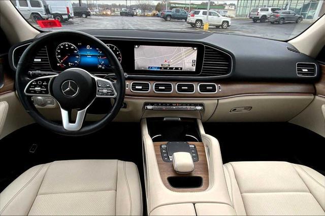 used 2023 Mercedes-Benz GLE 350 car, priced at $48,737