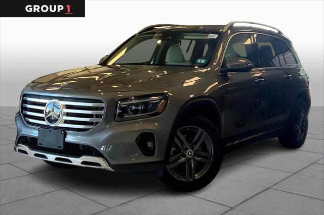 used 2025 Mercedes-Benz GLB 250 car, priced at $43,403