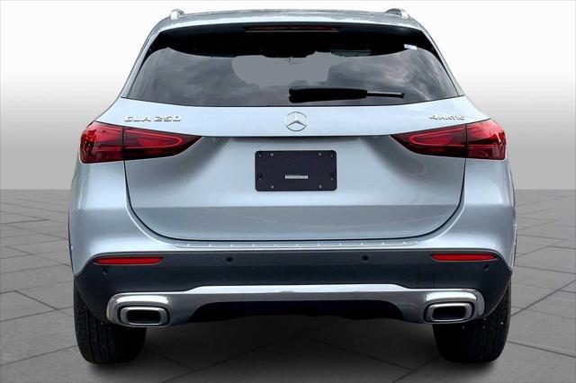 used 2025 Mercedes-Benz GLA 250 car, priced at $41,995