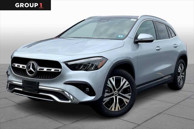 used 2025 Mercedes-Benz GLA 250 car, priced at $41,995