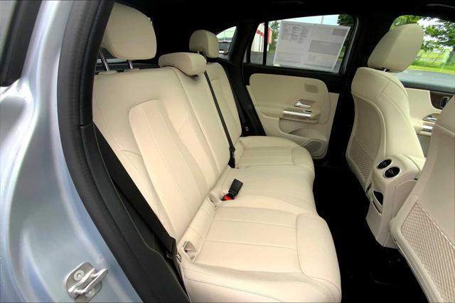 used 2025 Mercedes-Benz GLA 250 car, priced at $41,995