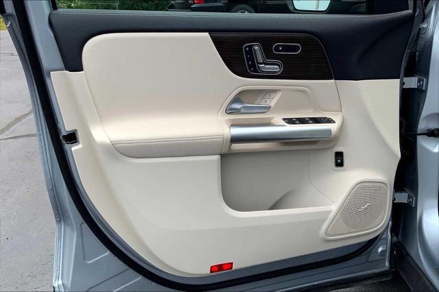 used 2025 Mercedes-Benz GLA 250 car, priced at $41,995