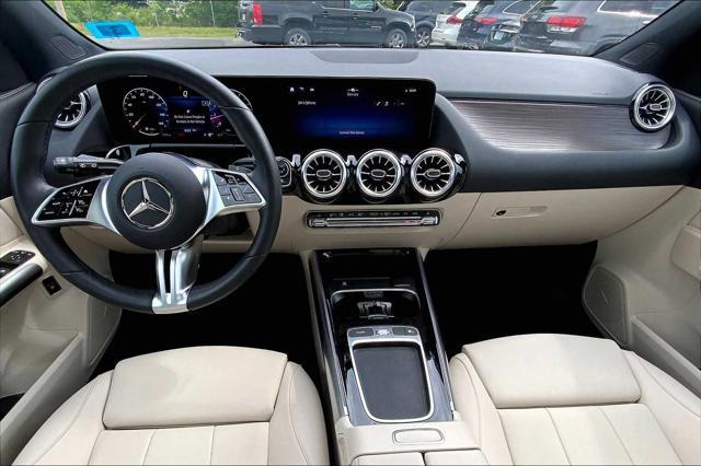 used 2025 Mercedes-Benz GLA 250 car, priced at $41,995