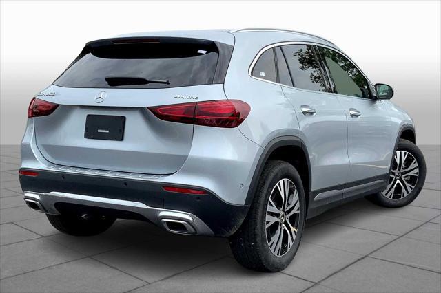 used 2025 Mercedes-Benz GLA 250 car, priced at $41,995