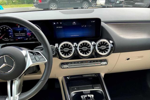 used 2025 Mercedes-Benz GLA 250 car, priced at $41,995