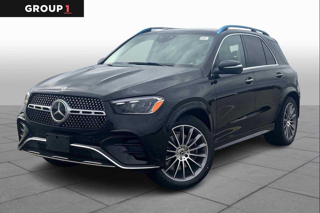 new 2026 Mercedes-Benz GLE 350 car, priced at $82,410