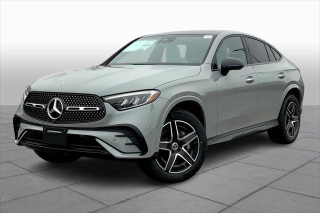 new 2025 Mercedes-Benz GLC 300 car, priced at $68,655