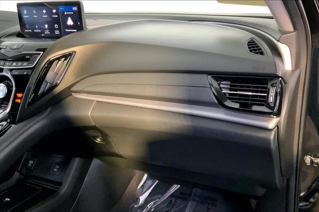 used 2022 Acura RDX car, priced at $31,498