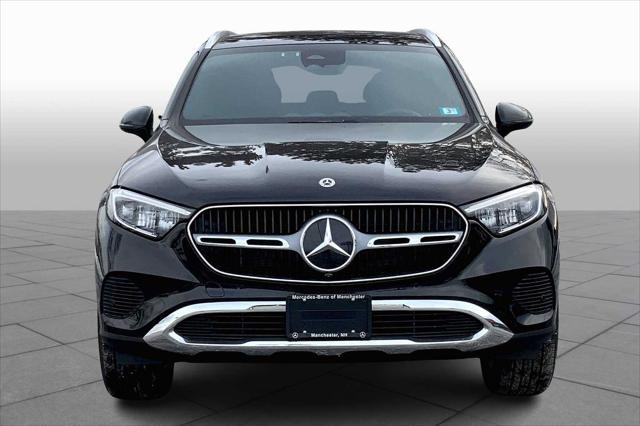 used 2025 Mercedes-Benz GLC 300 car, priced at $48,989