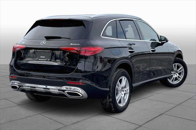 used 2025 Mercedes-Benz GLC 300 car, priced at $48,989