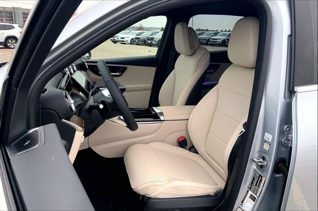 new 2026 Mercedes-Benz GLC 300 car, priced at $58,370