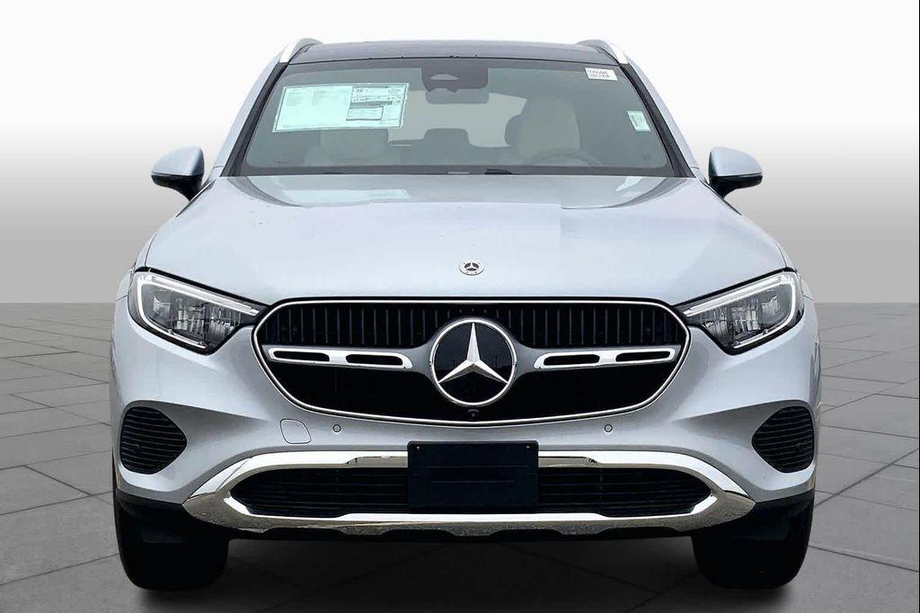 new 2026 Mercedes-Benz GLC 300 car, priced at $58,370