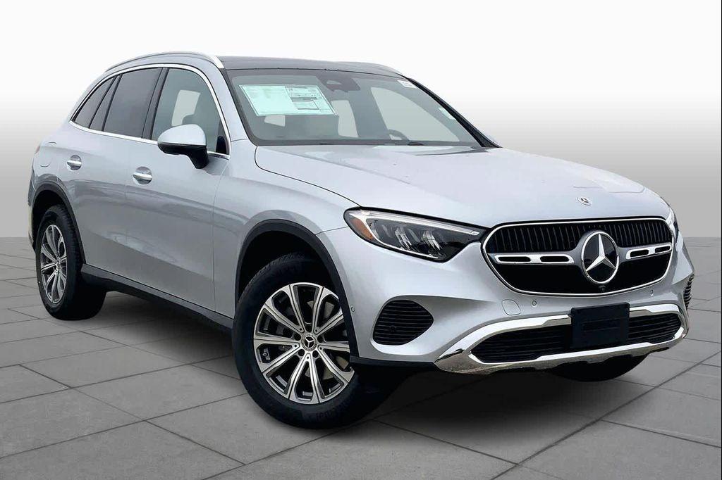 new 2026 Mercedes-Benz GLC 300 car, priced at $58,370