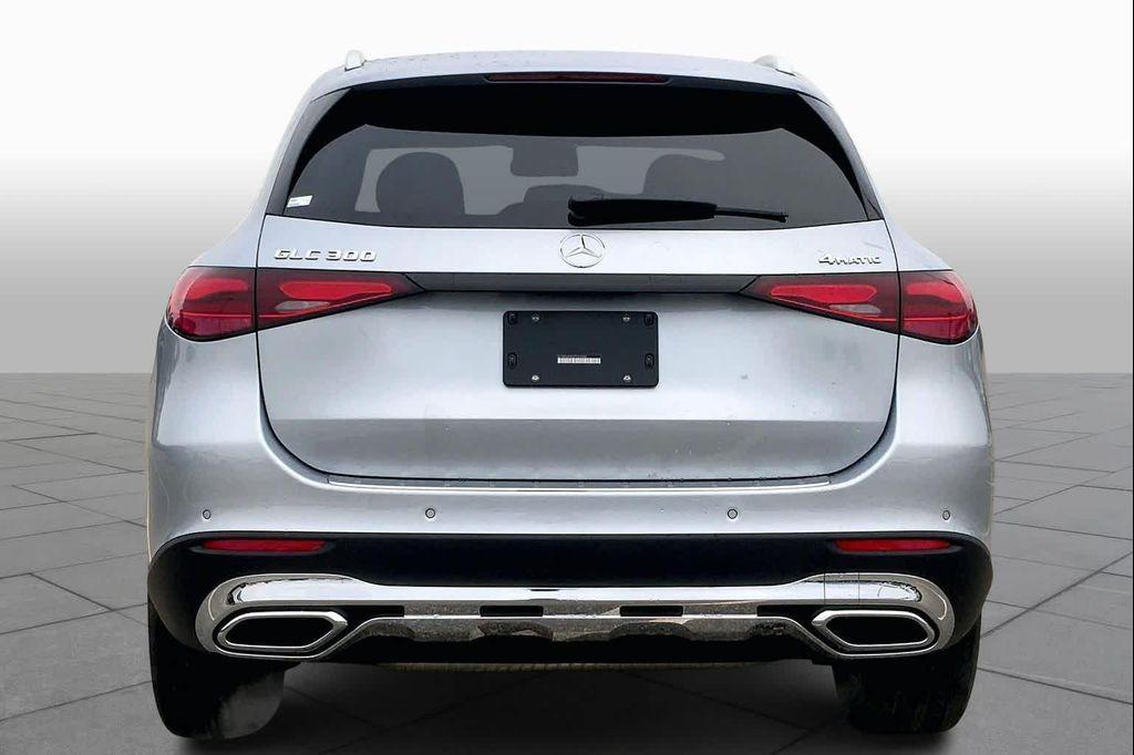 new 2026 Mercedes-Benz GLC 300 car, priced at $58,370