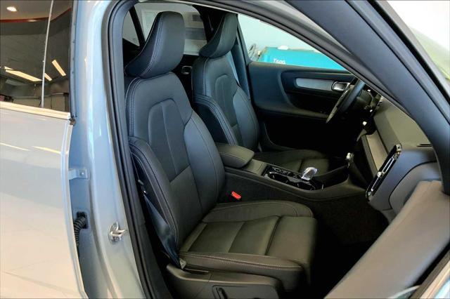 used 2024 Volvo XC40 car, priced at $40,887