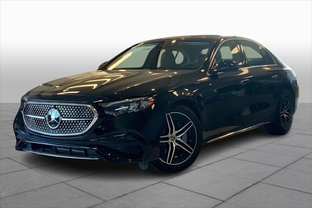 new 2025 Mercedes-Benz E-Class car, priced at $79,925