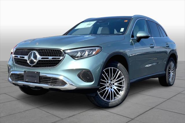 new 2025 Mercedes-Benz GLC 300 car, priced at $55,535