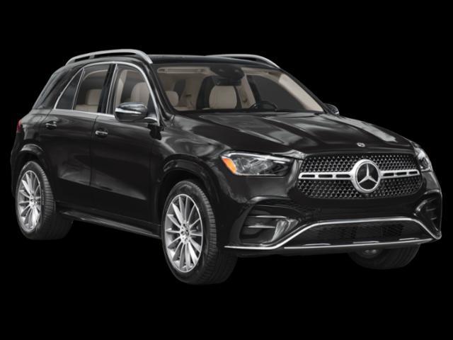 new 2025 Mercedes-Benz GLE 450 car, priced at $86,830