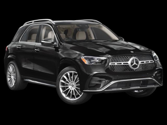 new 2025 Mercedes-Benz GLE 450 car, priced at $86,830