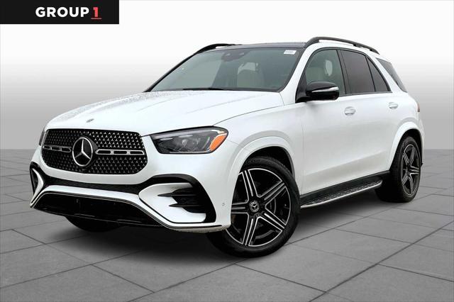 new 2025 Mercedes-Benz GLE 450 car, priced at $86,830