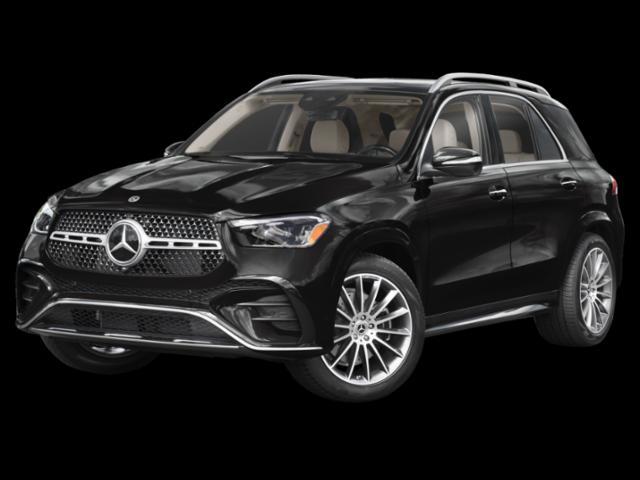 new 2025 Mercedes-Benz GLE 450 car, priced at $86,830