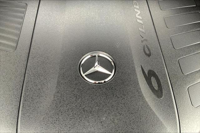 new 2025 Mercedes-Benz GLE 450 car, priced at $86,830