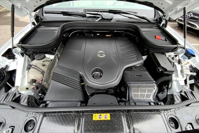 new 2025 Mercedes-Benz GLE 450 car, priced at $86,830