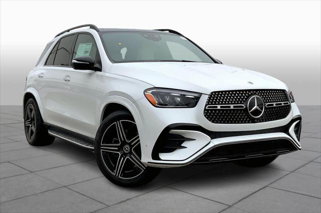 new 2025 Mercedes-Benz GLE 450 car, priced at $86,830