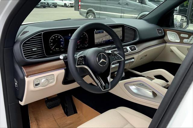 new 2025 Mercedes-Benz GLE 450 car, priced at $86,830