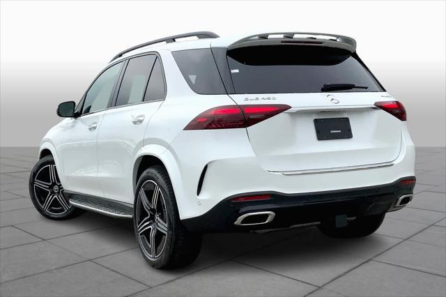new 2025 Mercedes-Benz GLE 450 car, priced at $86,830