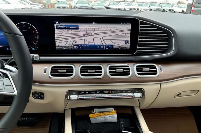 new 2025 Mercedes-Benz GLE 450 car, priced at $86,830