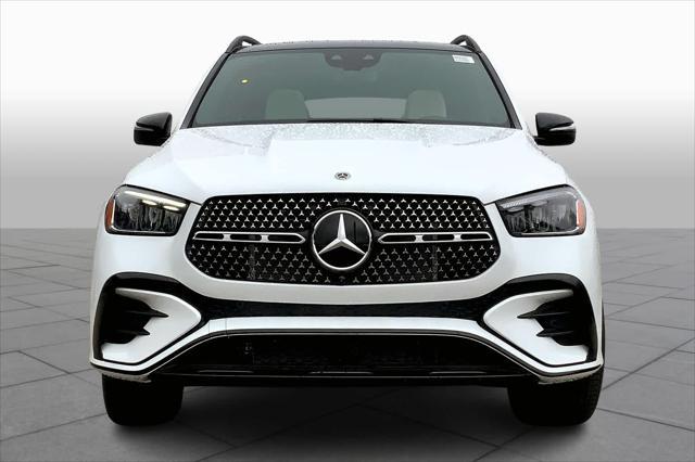 new 2025 Mercedes-Benz GLE 450 car, priced at $86,830