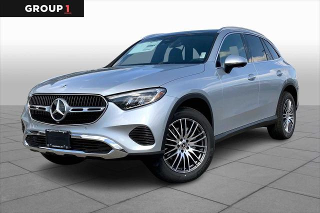 new 2025 Mercedes-Benz GLC 300 car, priced at $55,735