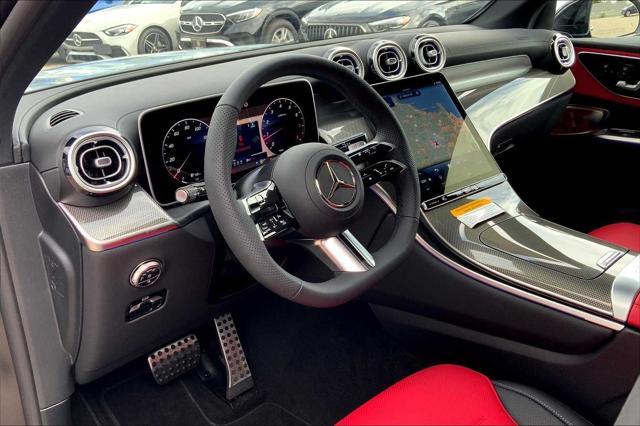 new 2025 Mercedes-Benz GLC 300 car, priced at $65,920