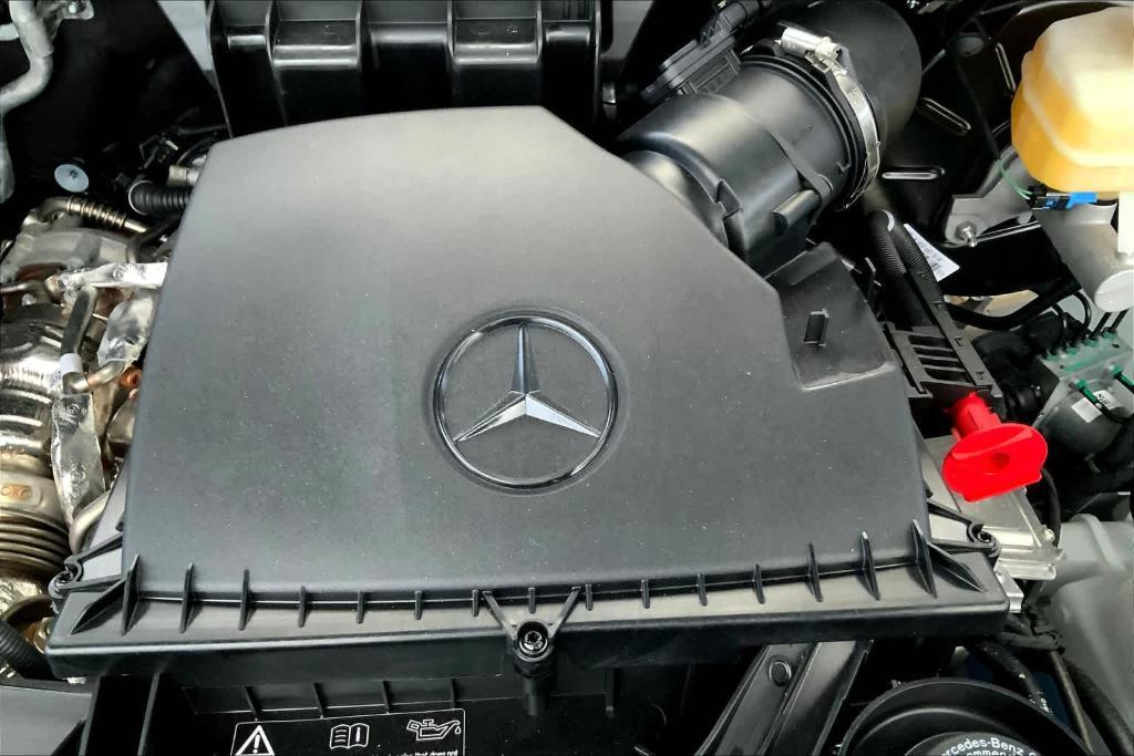 new 2024 Mercedes-Benz Sprinter 2500 car, priced at $64,131