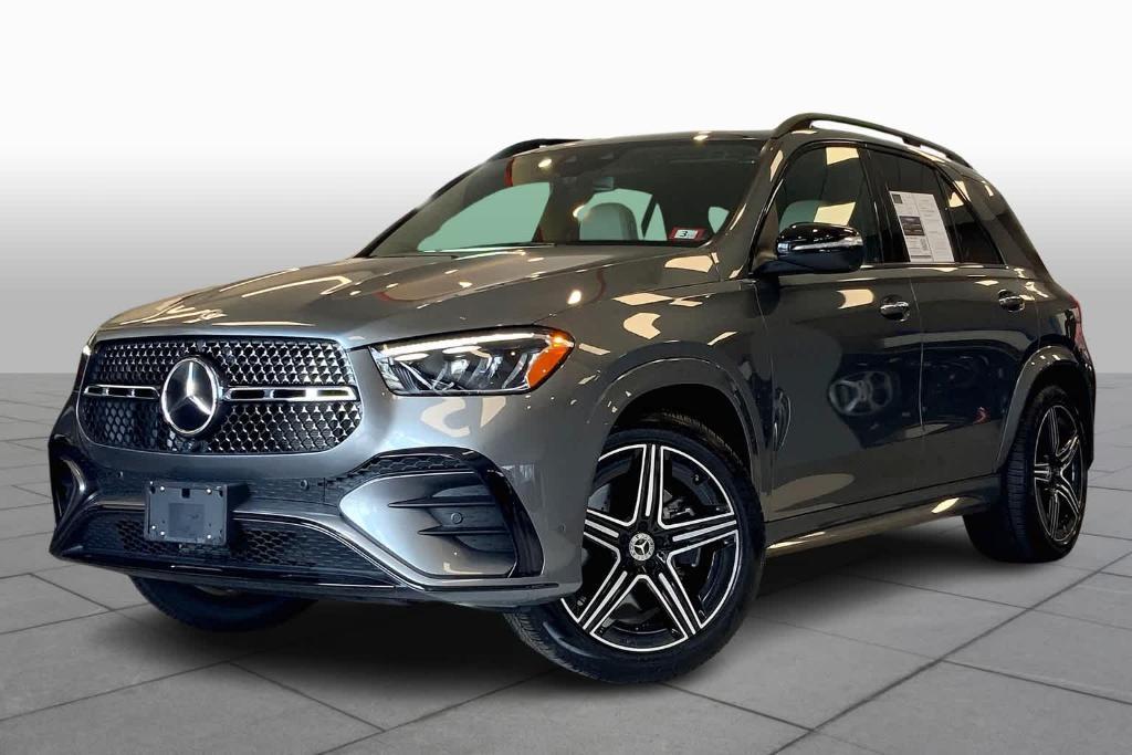 used 2024 Mercedes-Benz GLE 350 car, priced at $67,555