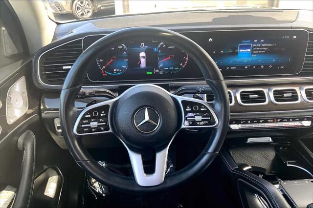 used 2020 Mercedes-Benz GLS 450 car, priced at $38,722